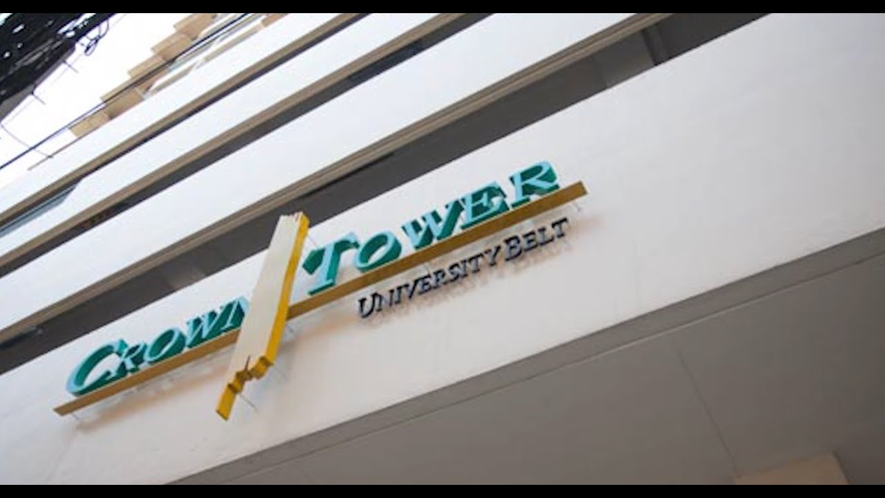 CROWN TOWER UNIVERSITY BELT Condominium Unit FOR SALE!